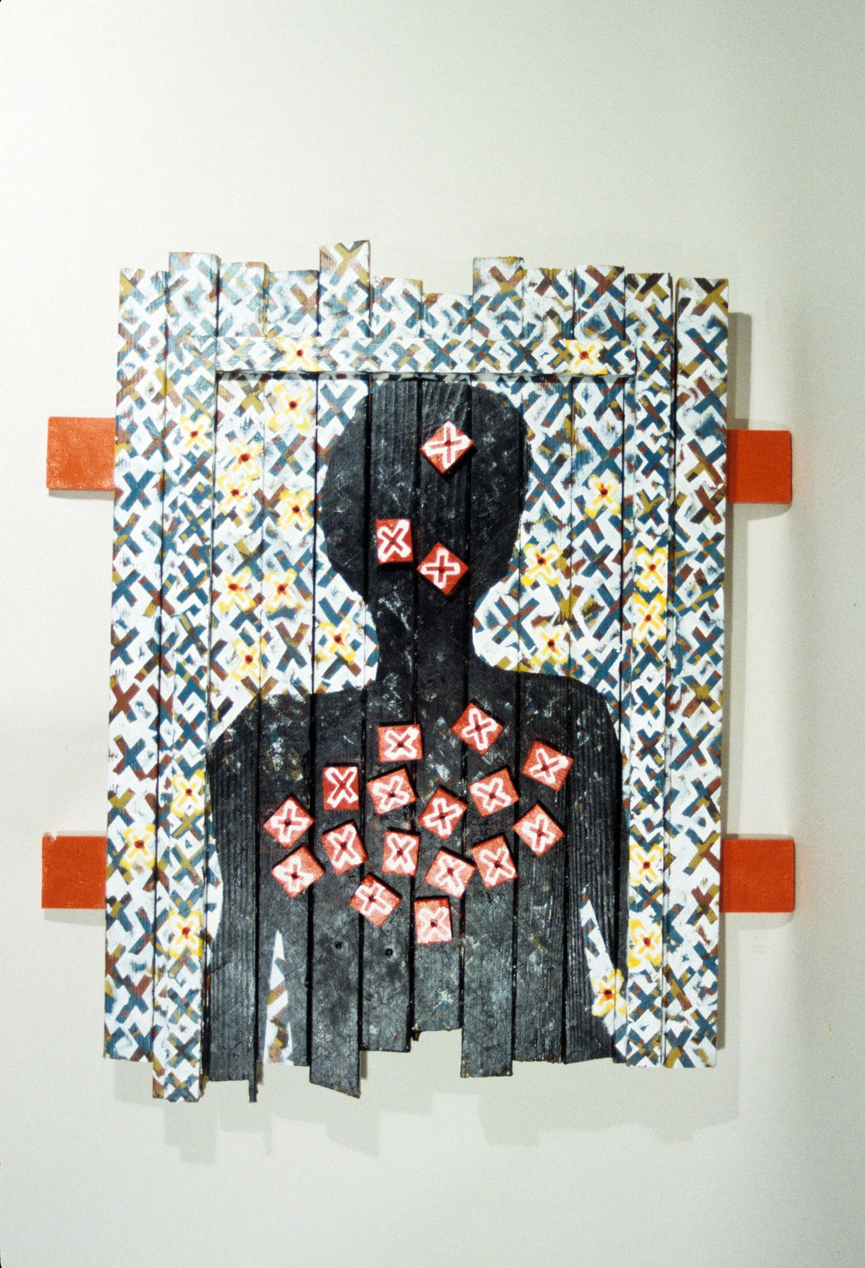  ABADOU   36” X 36”  