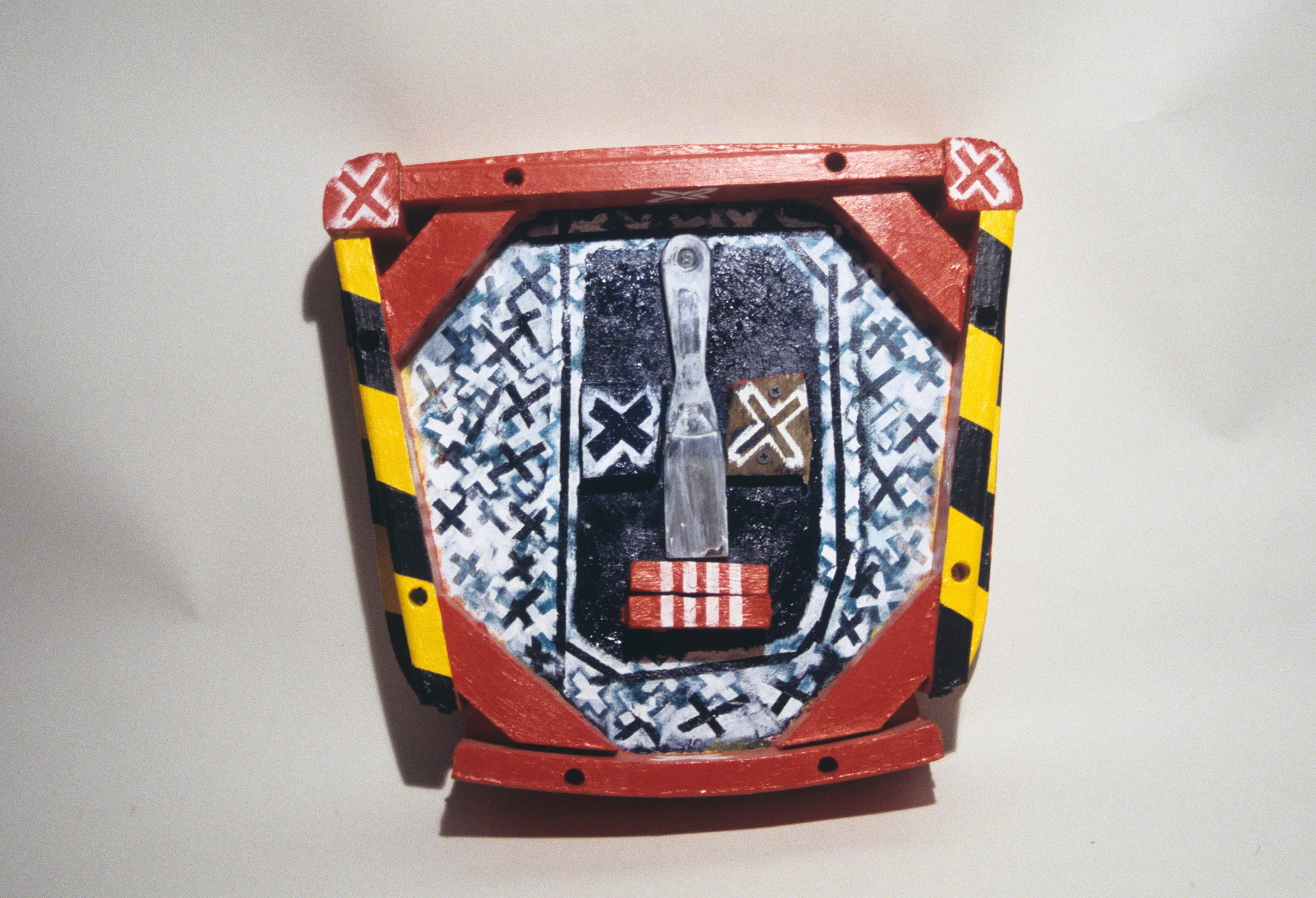  HIT BOTTOM  16” X 16” X 3” 