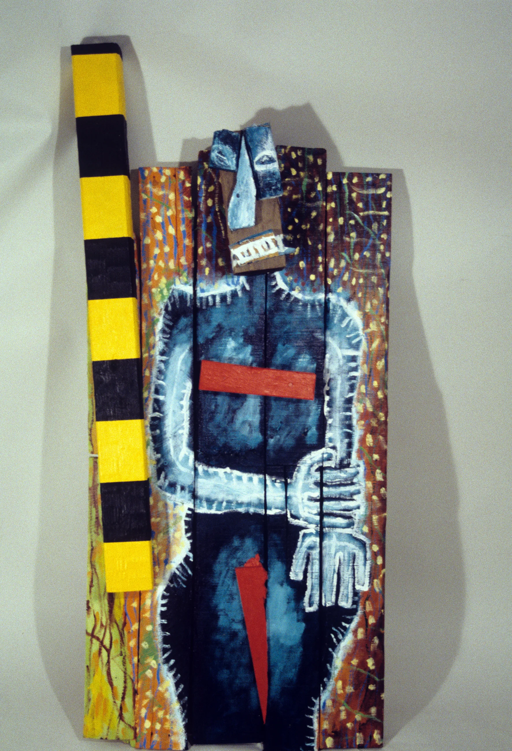  IN CONTROL  48” X 22” 