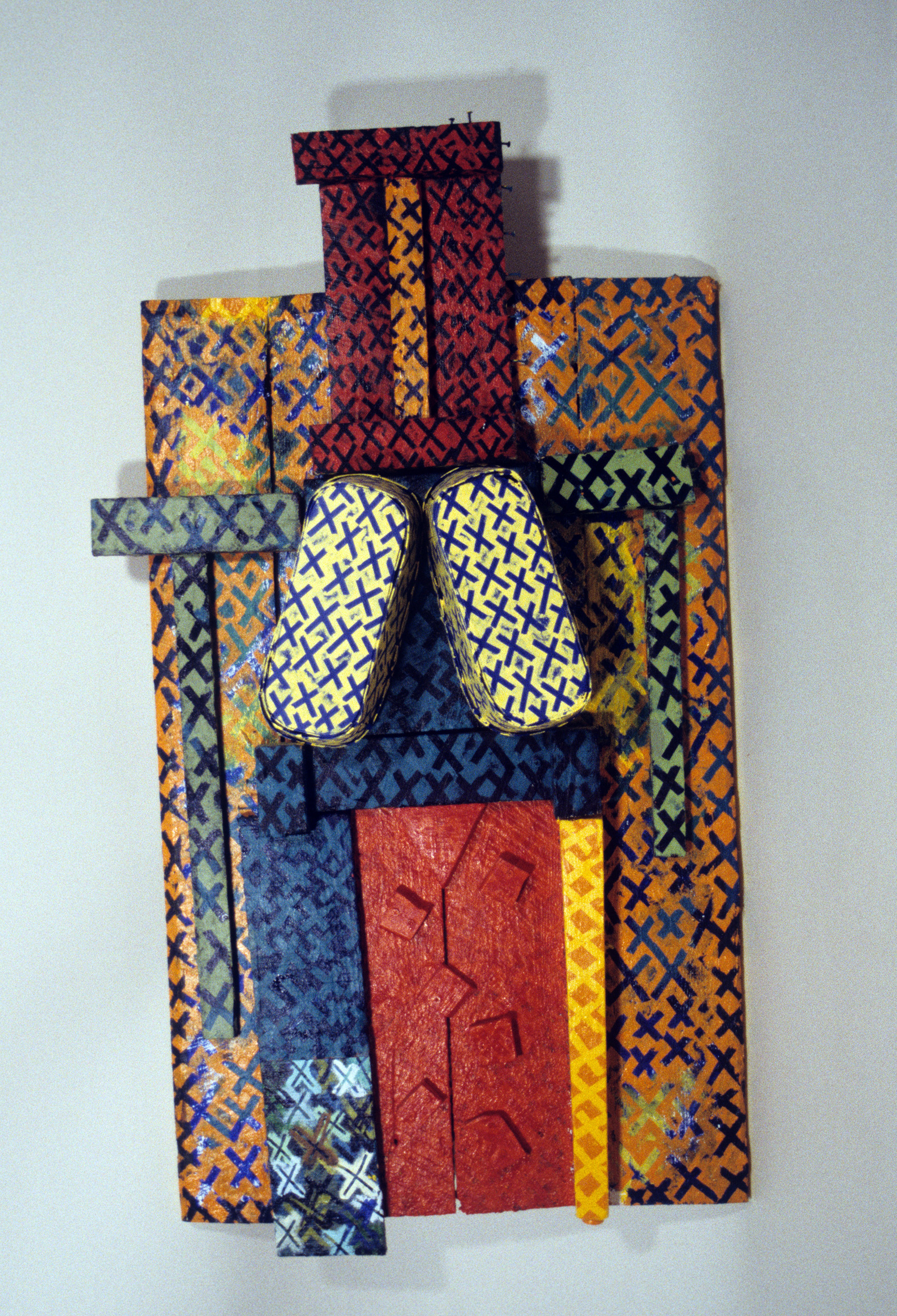  PERIOD PIECE  49” X 26” X 6” 