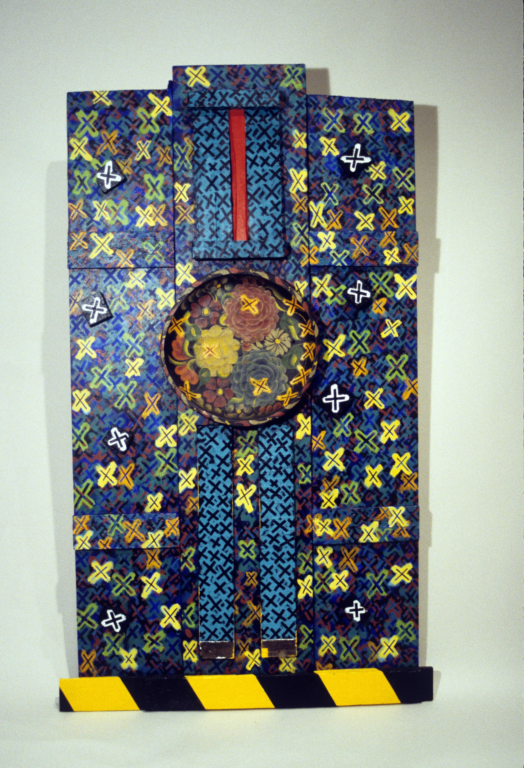  SOUTH OF THE BORDER  56” X 30”X 3” 