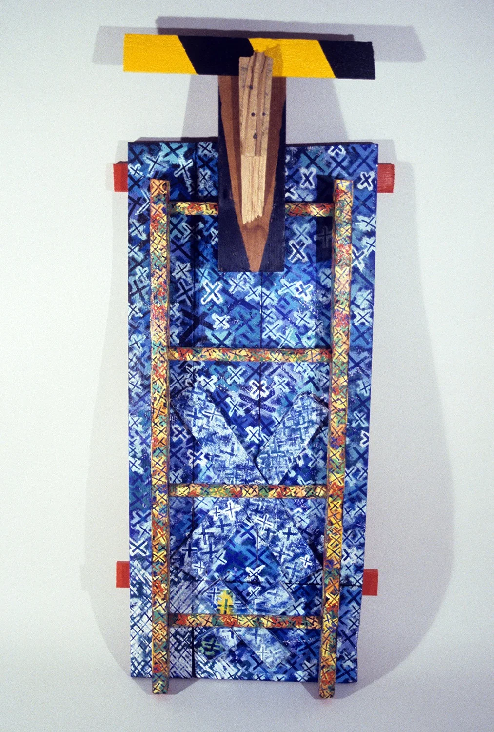  THE BULL  57” X 35” 