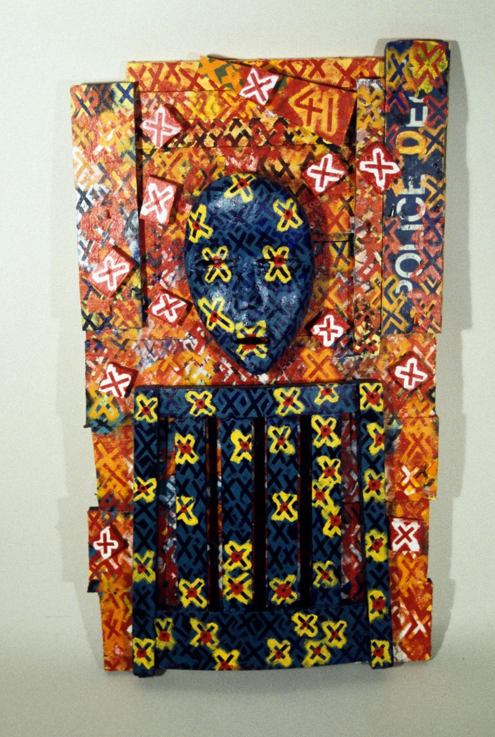  FORTY  30” X 30” X 7” 