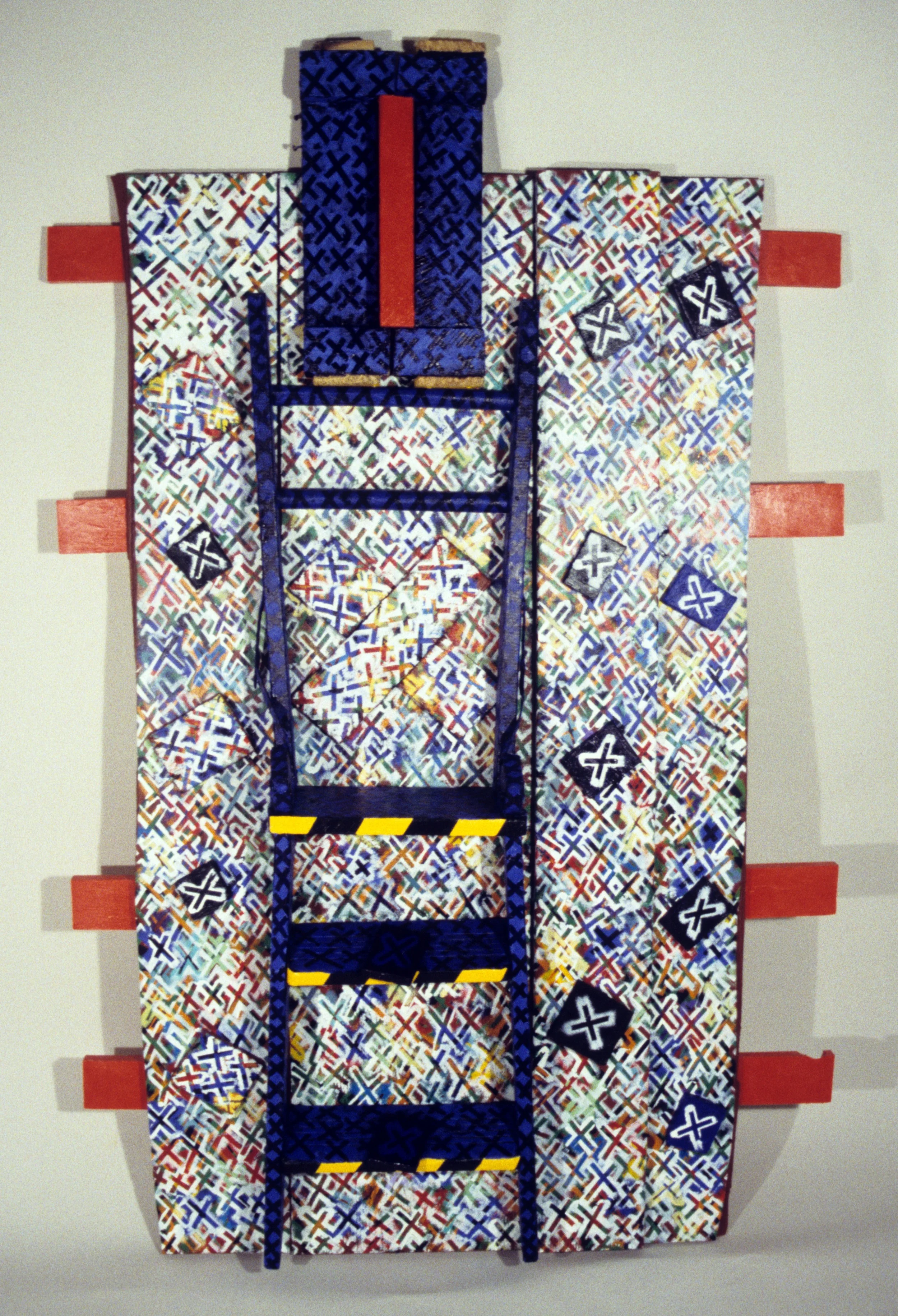  EXCITABLE BOY  57" X 33" 