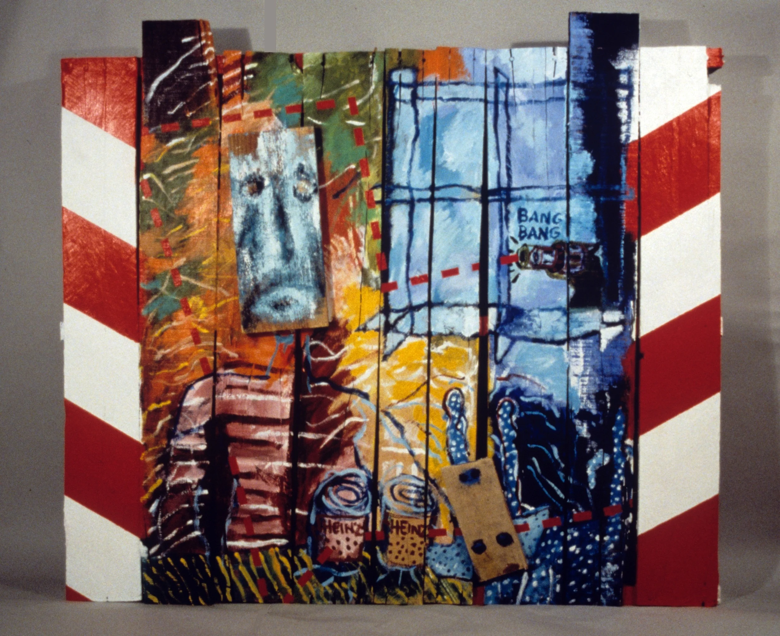  JOEY'S BIRTHDAY  49” X 40” 
