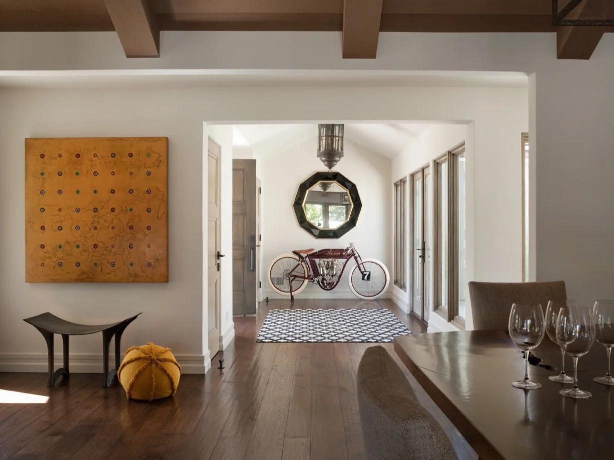 HOUSE OF RUGGED ELEGANCE