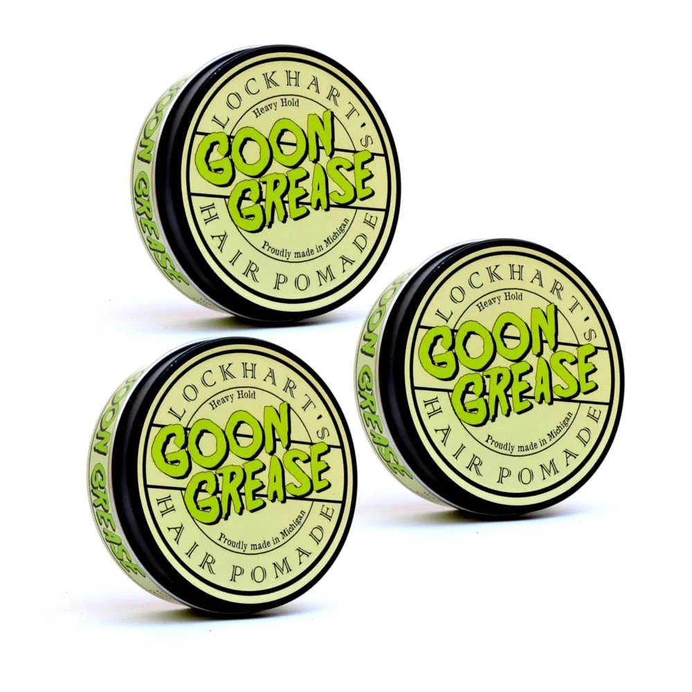 3-Pack Goon Grease