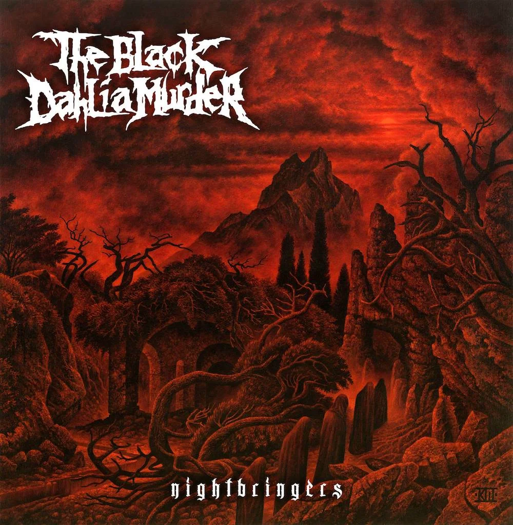 New jams you need in your life: Black Dahlia Murder "Nightbringers"
