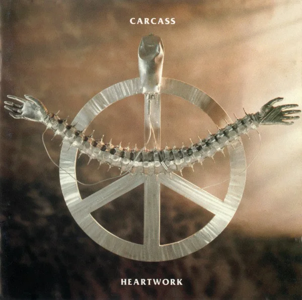 Songs from the crypt that you NEED in your life: Carcass "Heartwork"