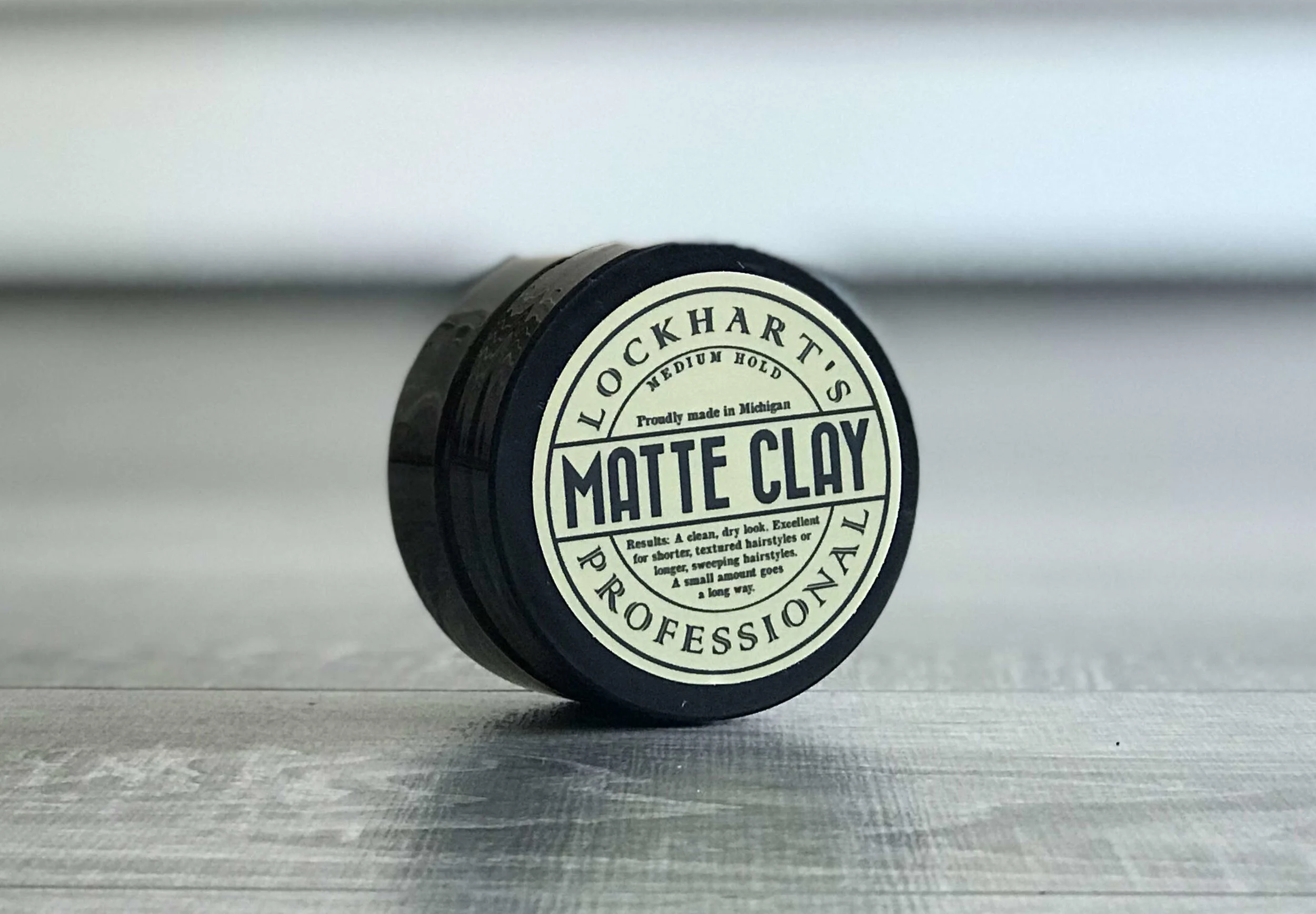 Travel Size Matte Clay 1.25 oz.