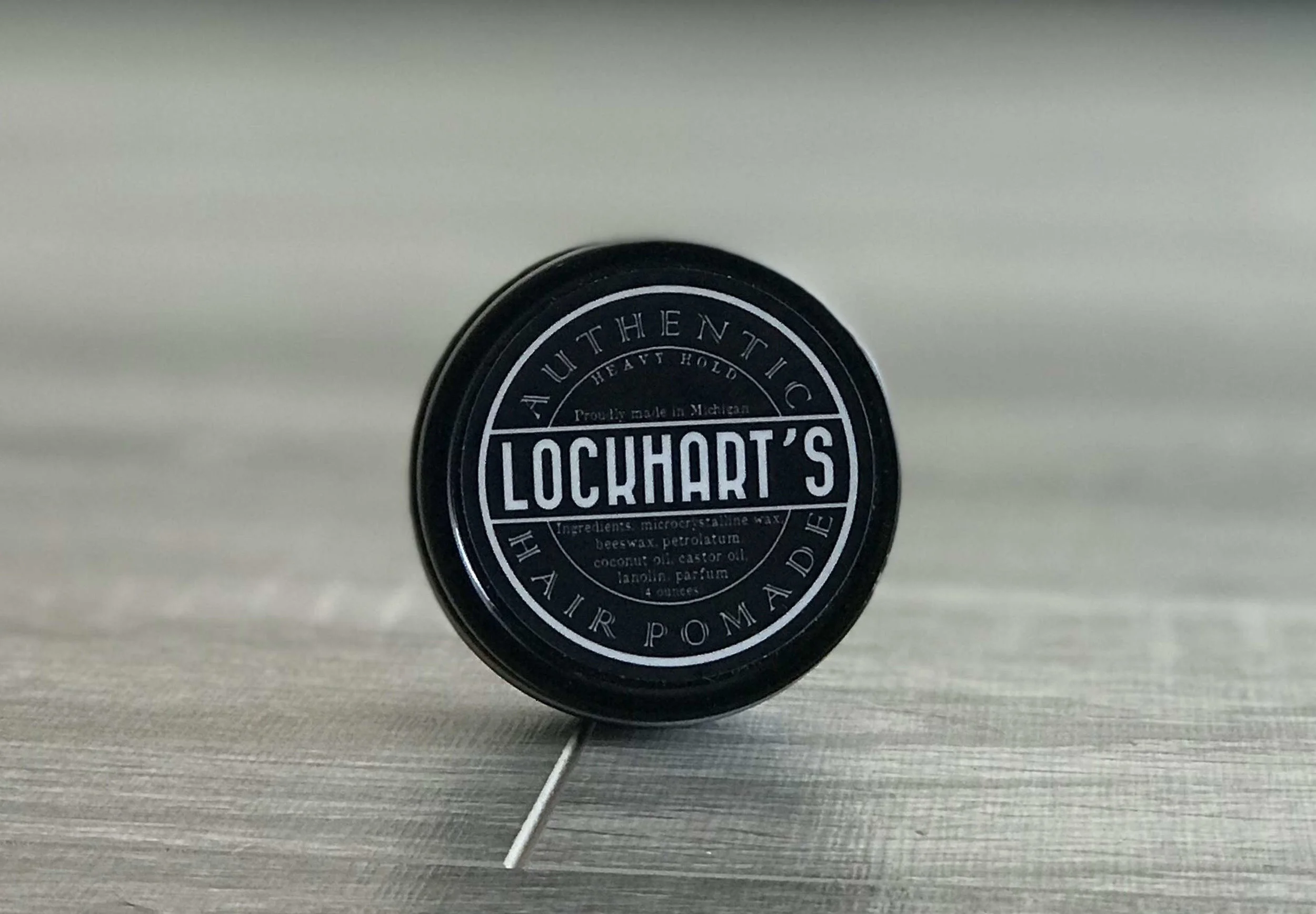 Travel Size Heavy Hold Pomade 1.25 oz.