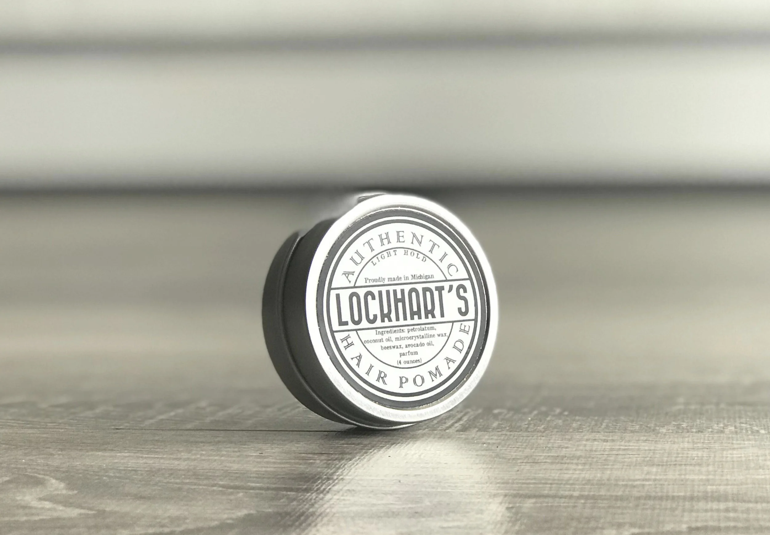 Travel Size Light Hold Pomade 1.25 oz