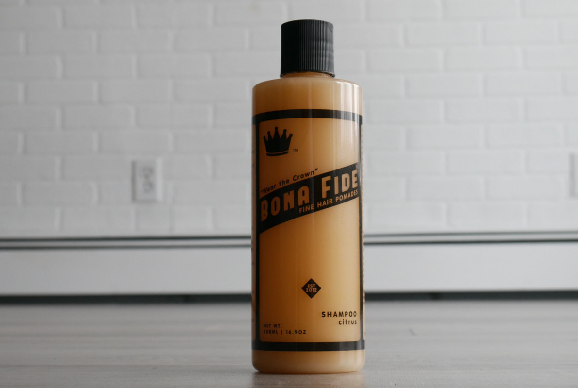 Bona Fide Shampoo