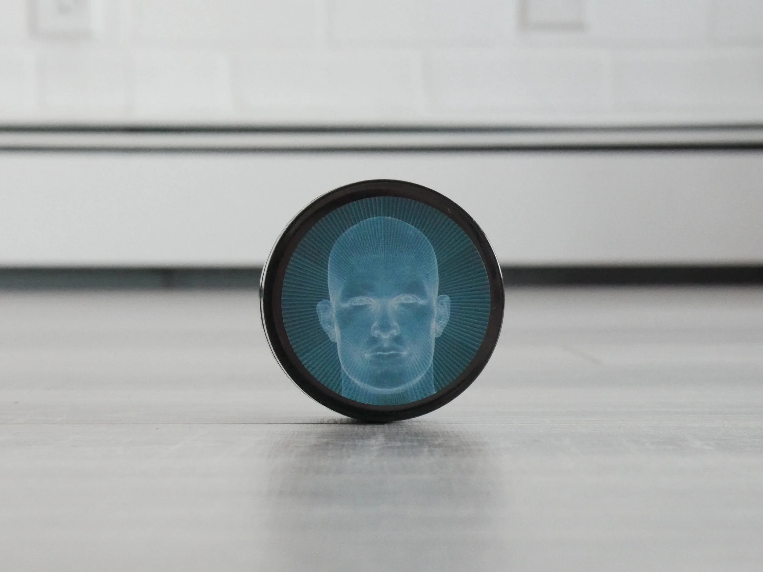 Travel Size Transcend Wax/Clay 1.25oz.