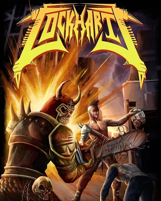 Coming this fall. #DemilitarizeThePolice
.
Art by @amaskuri 🤘🤘
#GreaseAllEndAll #Thrash