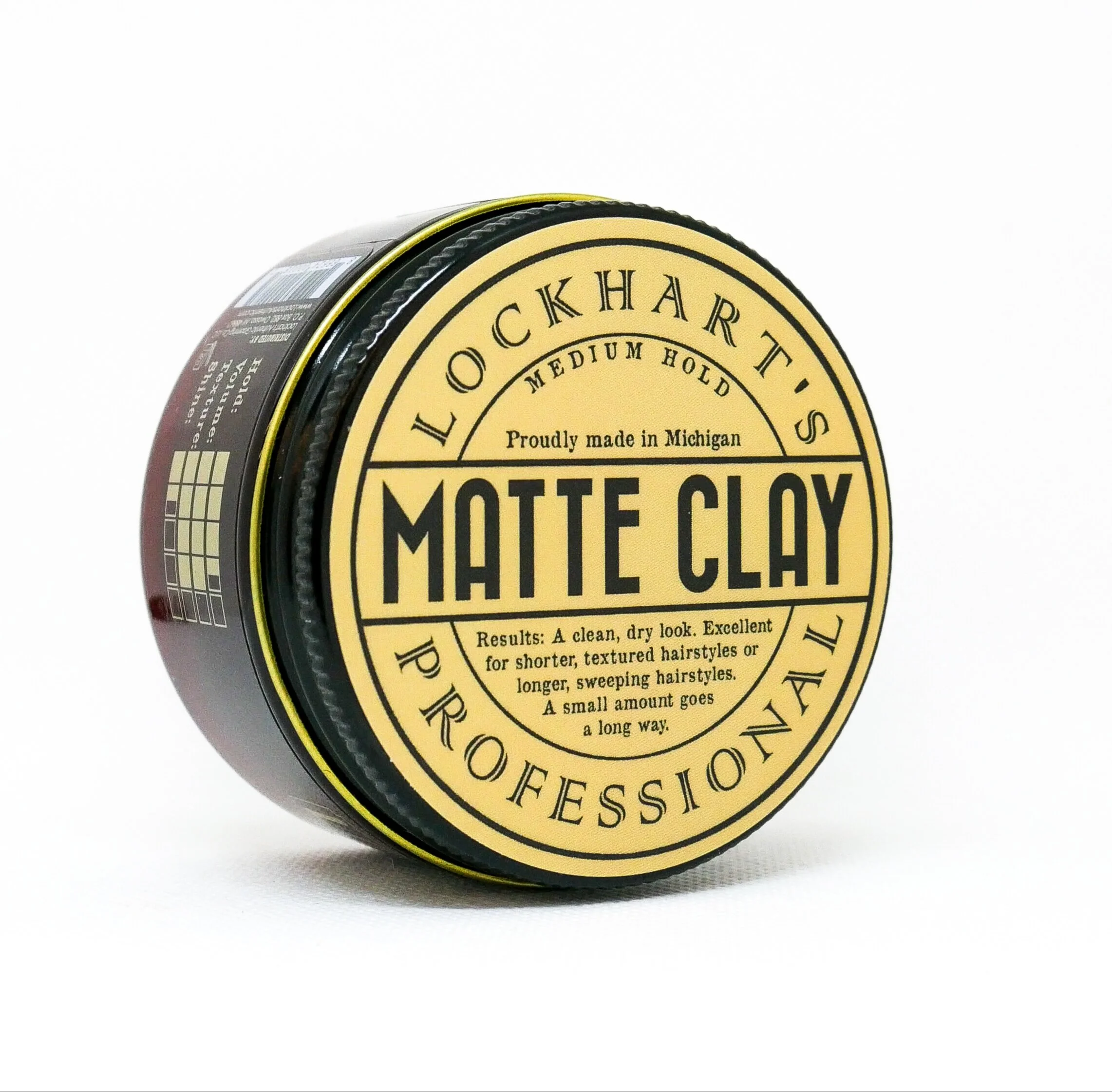 LOCKHART'S PROFESSIONAL MATTE CLAY