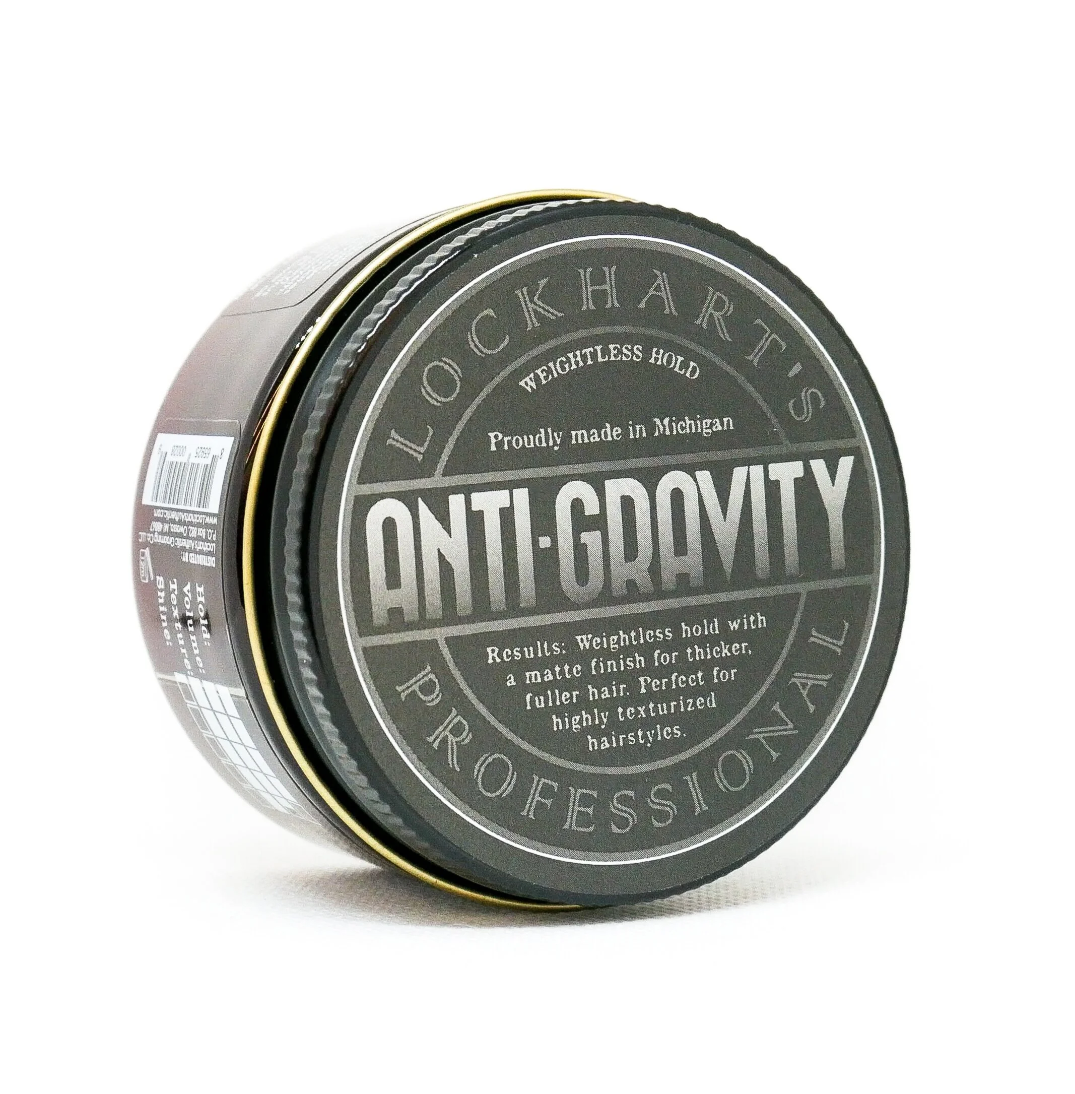Anti-Gravity Matte Paste firm