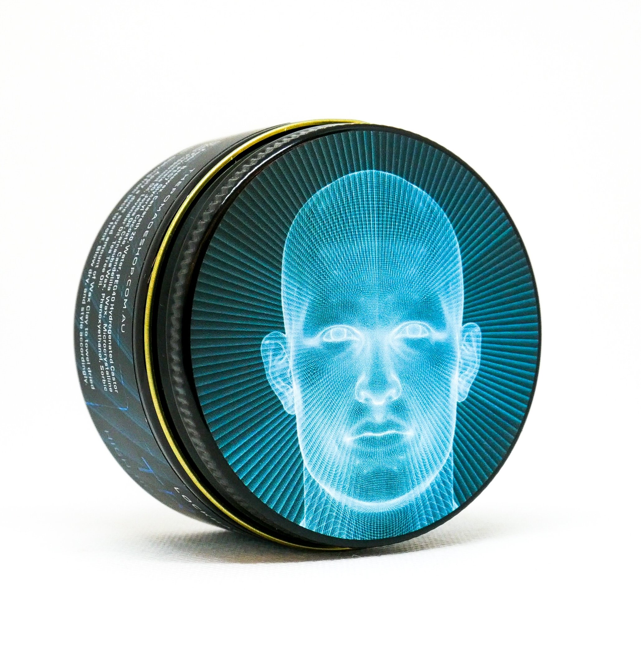 Transcend Wax Clay Hybrid