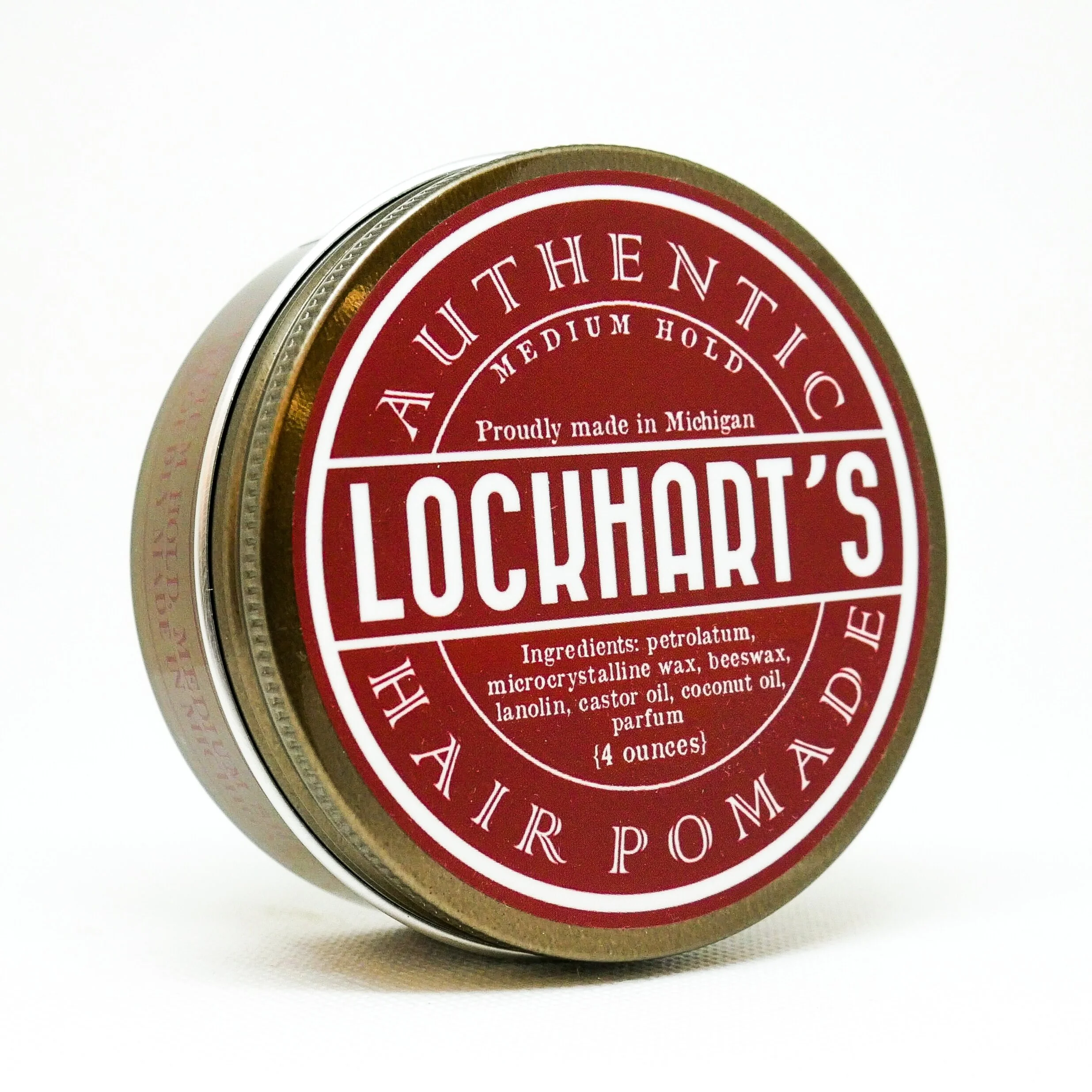 Lockhart's Medium Hold Pomade