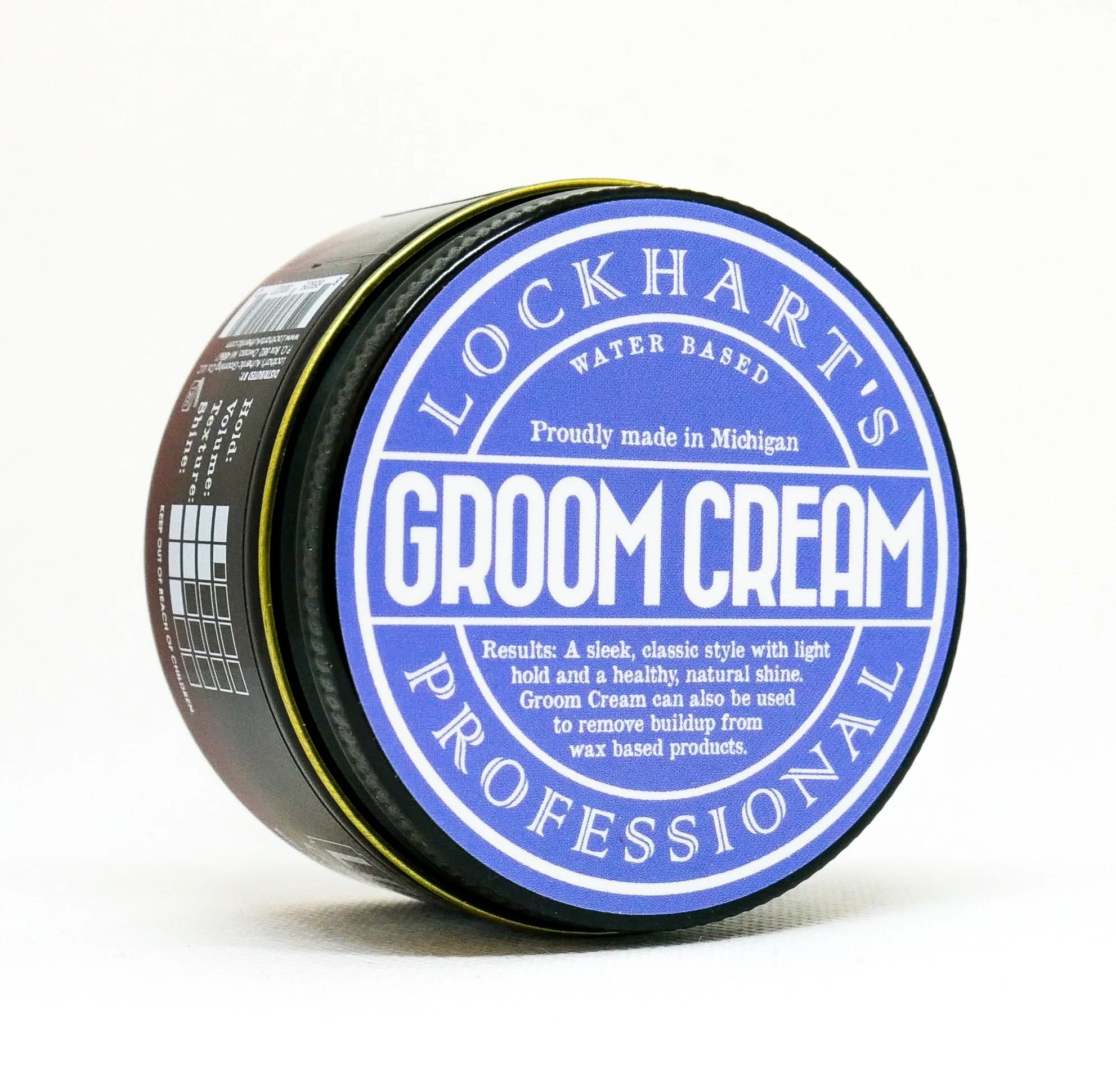 Lockhart's Professional Groom Cream