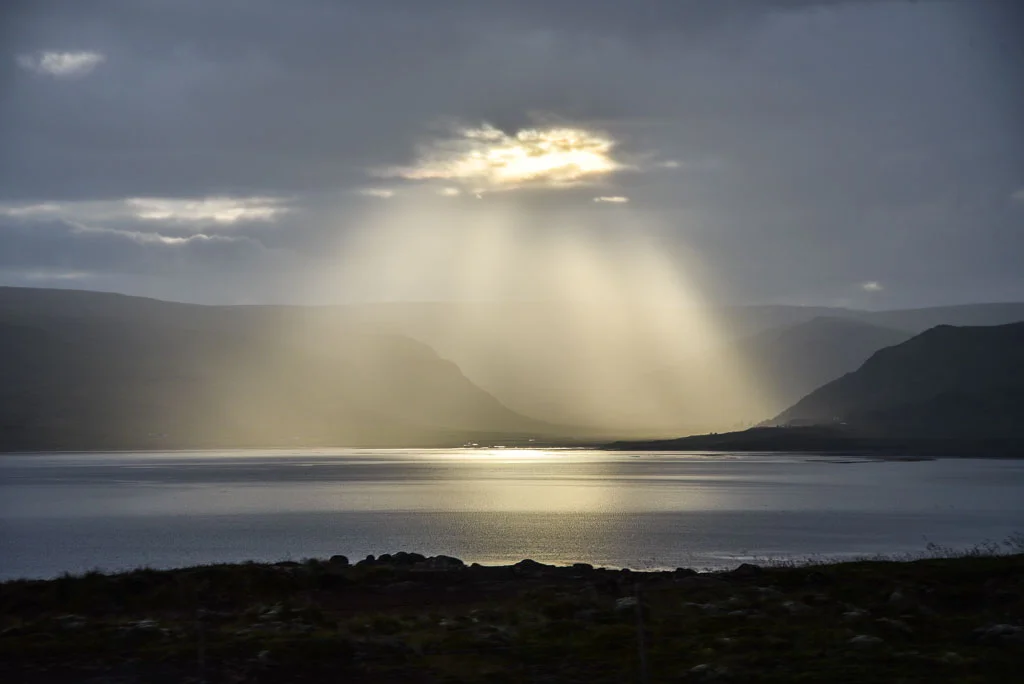 West fjords, Iceland