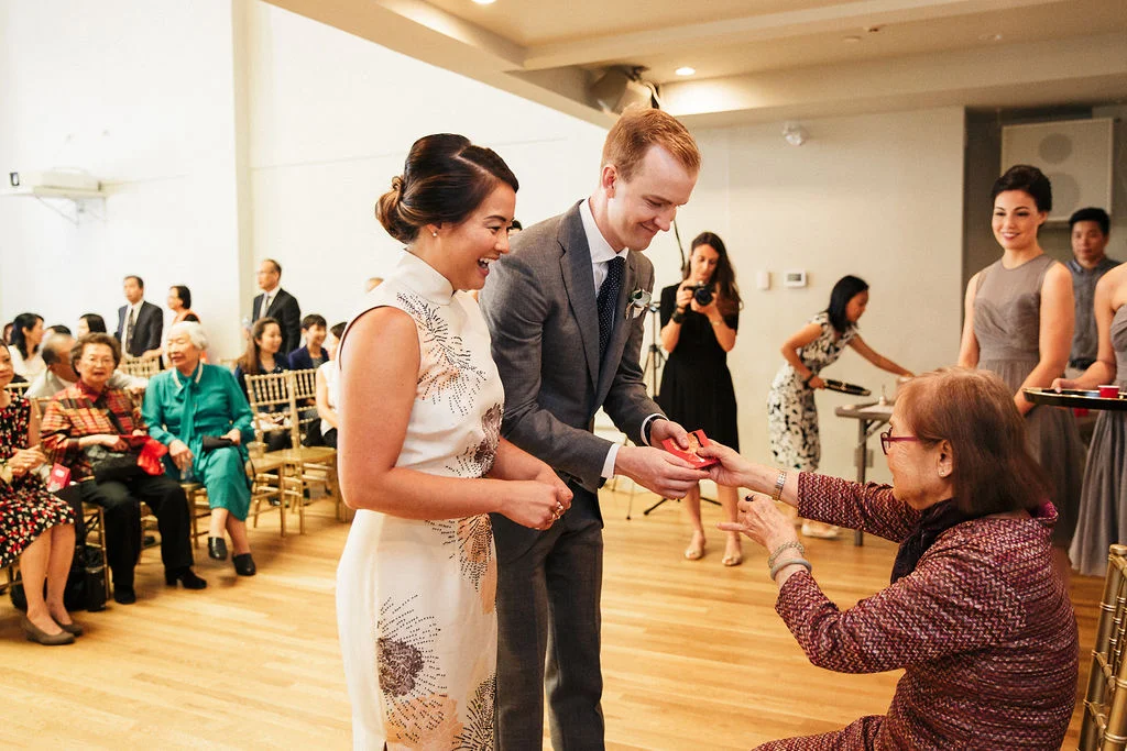 Keepsake Events Vancouver Chinese Tea Ceremony Wedding