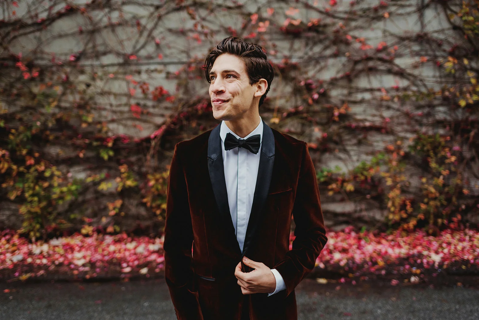 Keepsake Events Vancouver M&H Wedding First Look