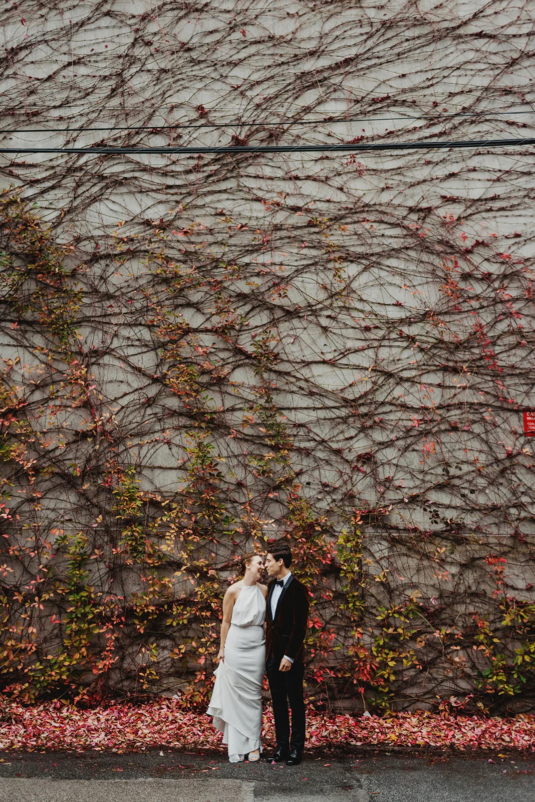 Keepsake Events Vancouver M&H Wedding Portrait