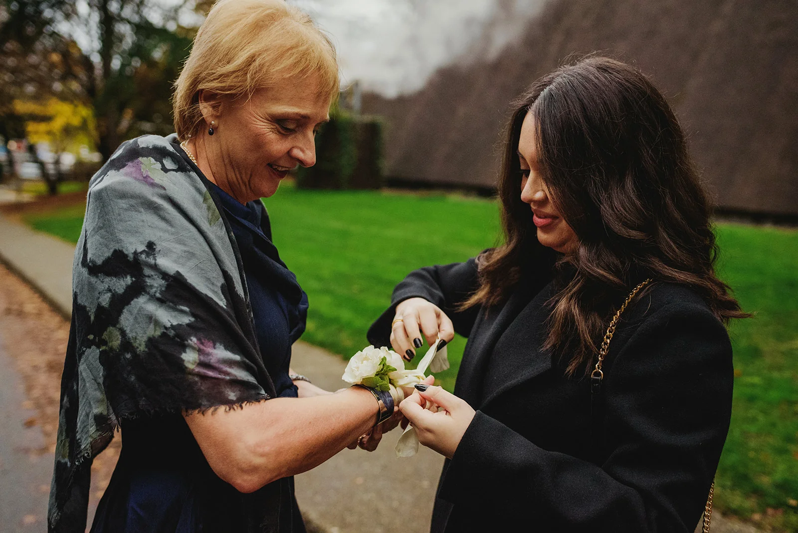 Keepsake Events Vancouver M&H Wedding Family