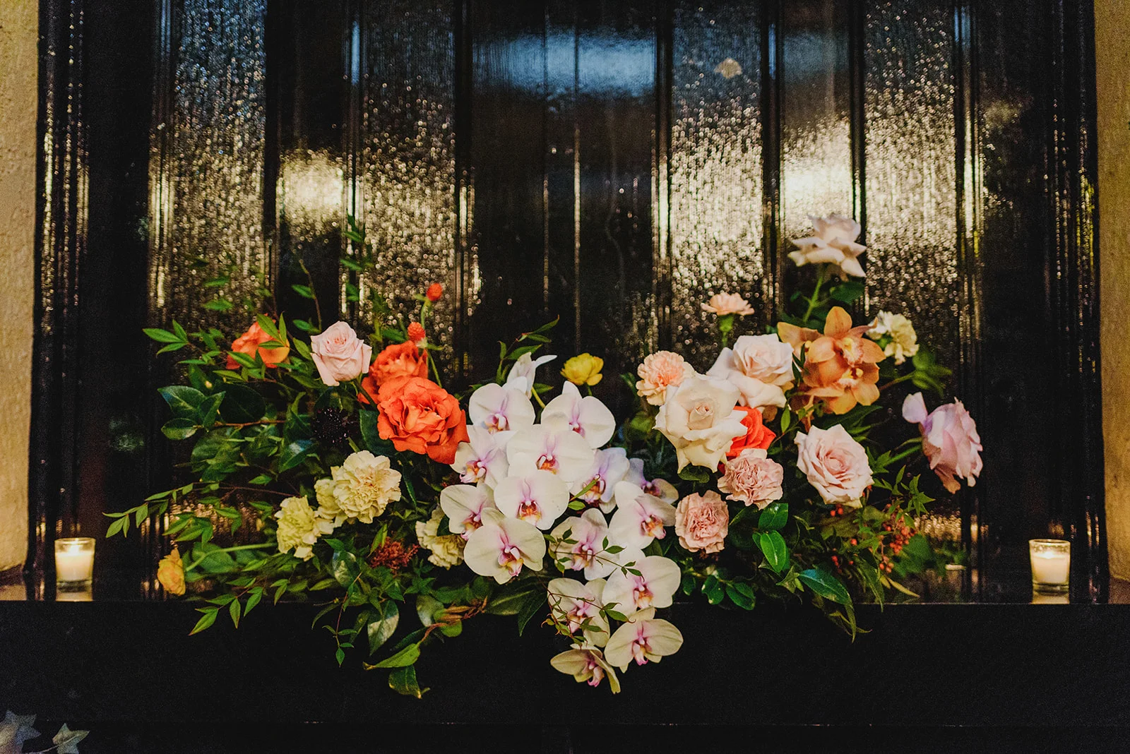 Keepsake Events Vancouver M&H Wedding Flowers
