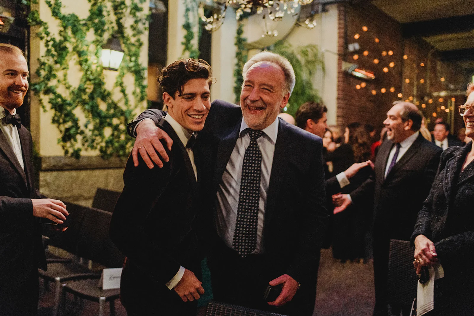 Keepsake Events Vancouver M&H Wedding Ceremony