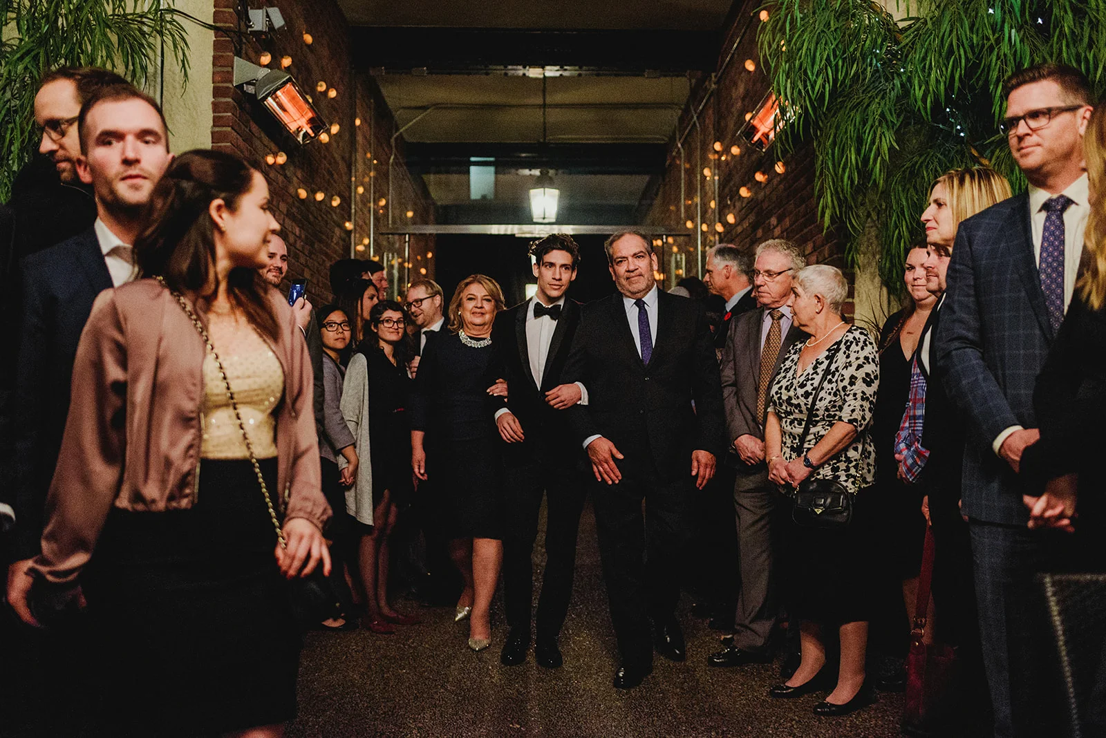 Keepsake Events Vancouver M&H Wedding Ceremony