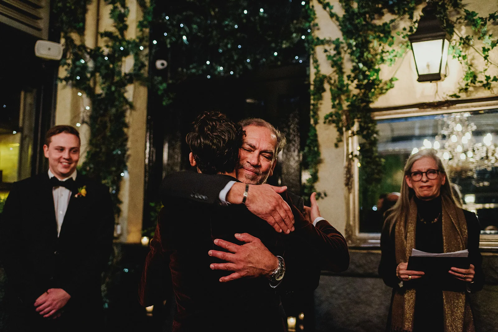Keepsake Events Vancouver M&H Wedding Ceremony