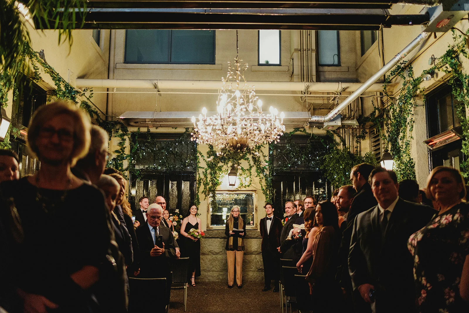 Keepsake Events Vancouver M&H Wedding Ceremony