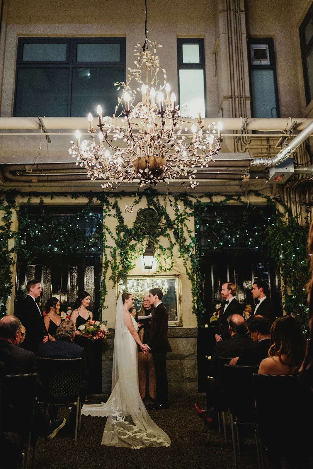 Keepsake Events Vancouver M&H Wedding Ceremony