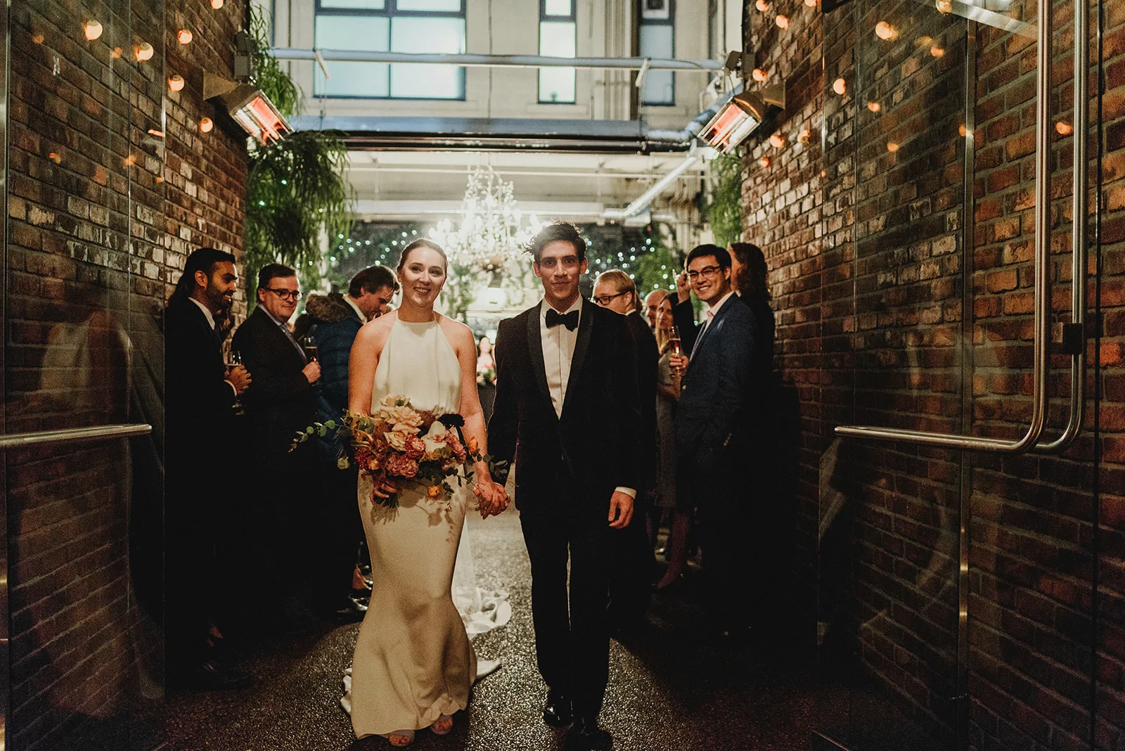 Keepsake Events Vancouver M&H Wedding Ceremony