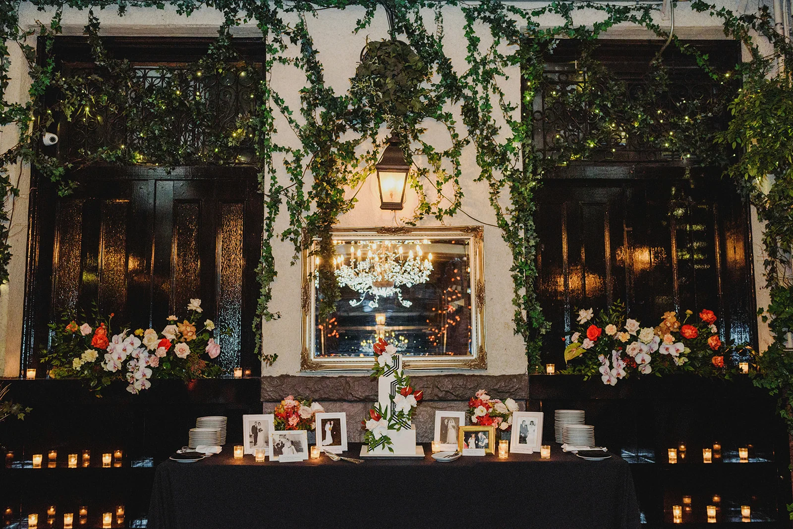 Keepsake Events Vancouver M&H Brix Wedding Reception