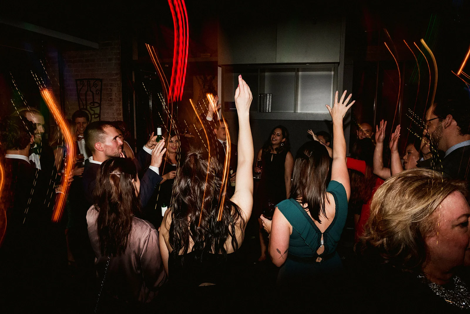 Keepsake Events Vancouver M&H Brix Wedding Reception