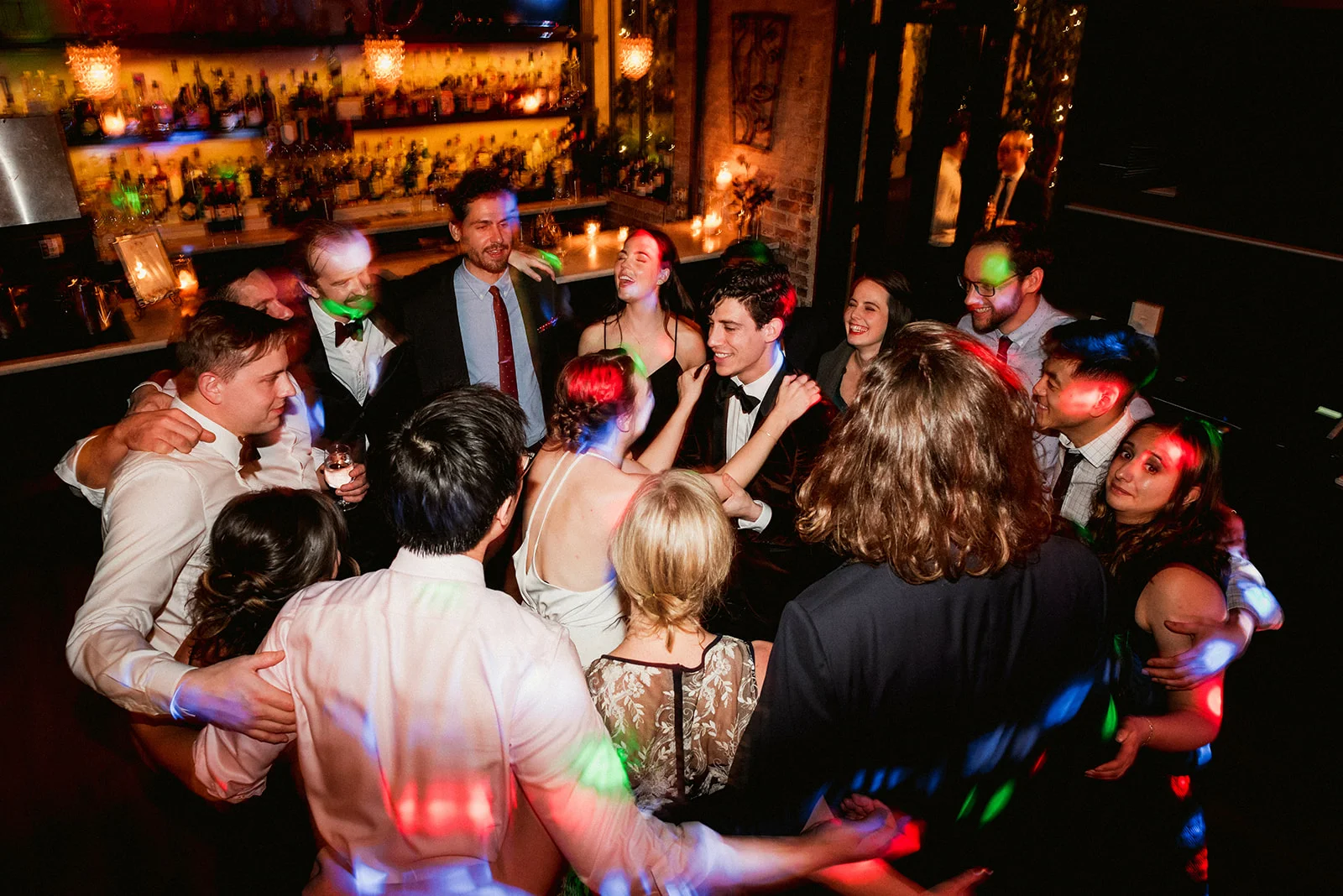 Keepsake Events Vancouver M&H Wedding Reception