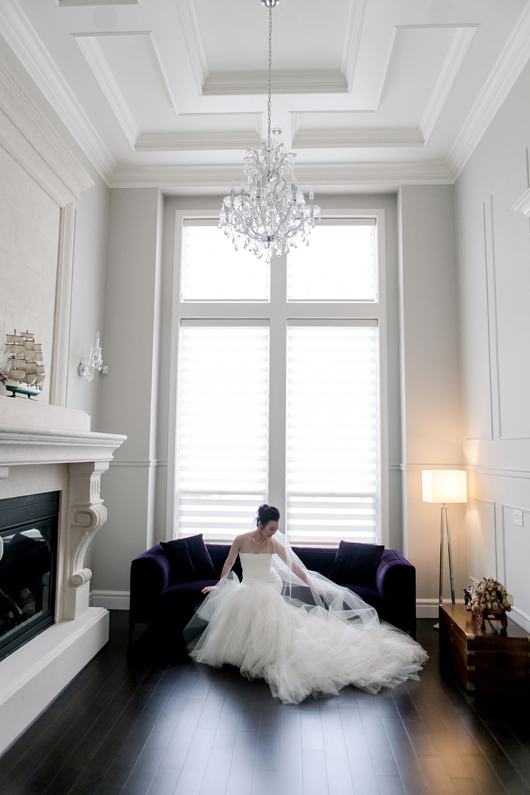 Jessica & Alex JW Marriott Parq Wedding - Keepsake Events
