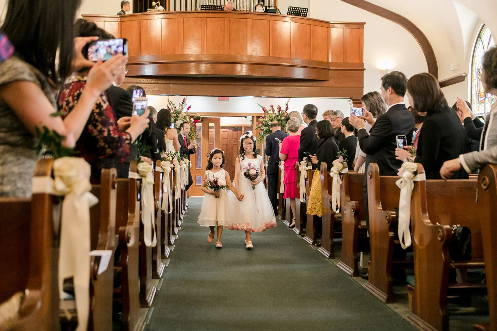 Jessica & Alex JW Marriott Parq Wedding - Keepsake Events