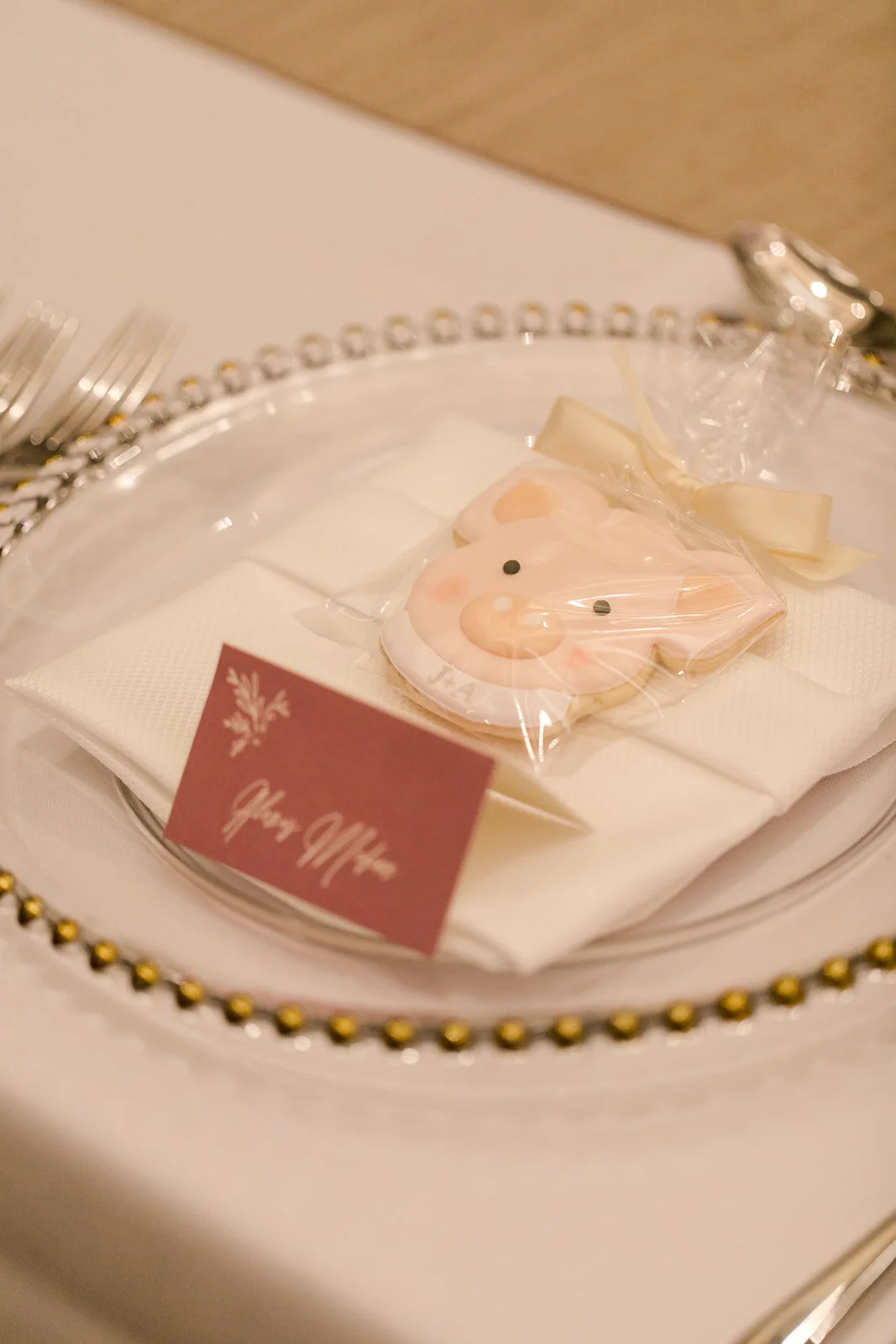 Jessica & Alex JW Marriott Parq Wedding - Keepsake Events