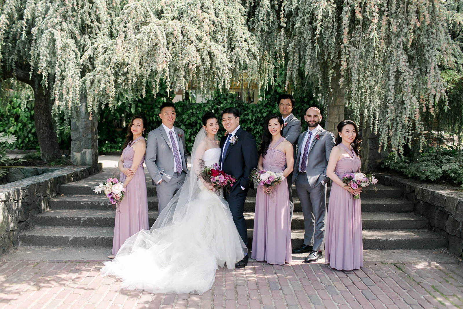 Jessica & Alex JW Marriott Parq Wedding - Keepsake Events