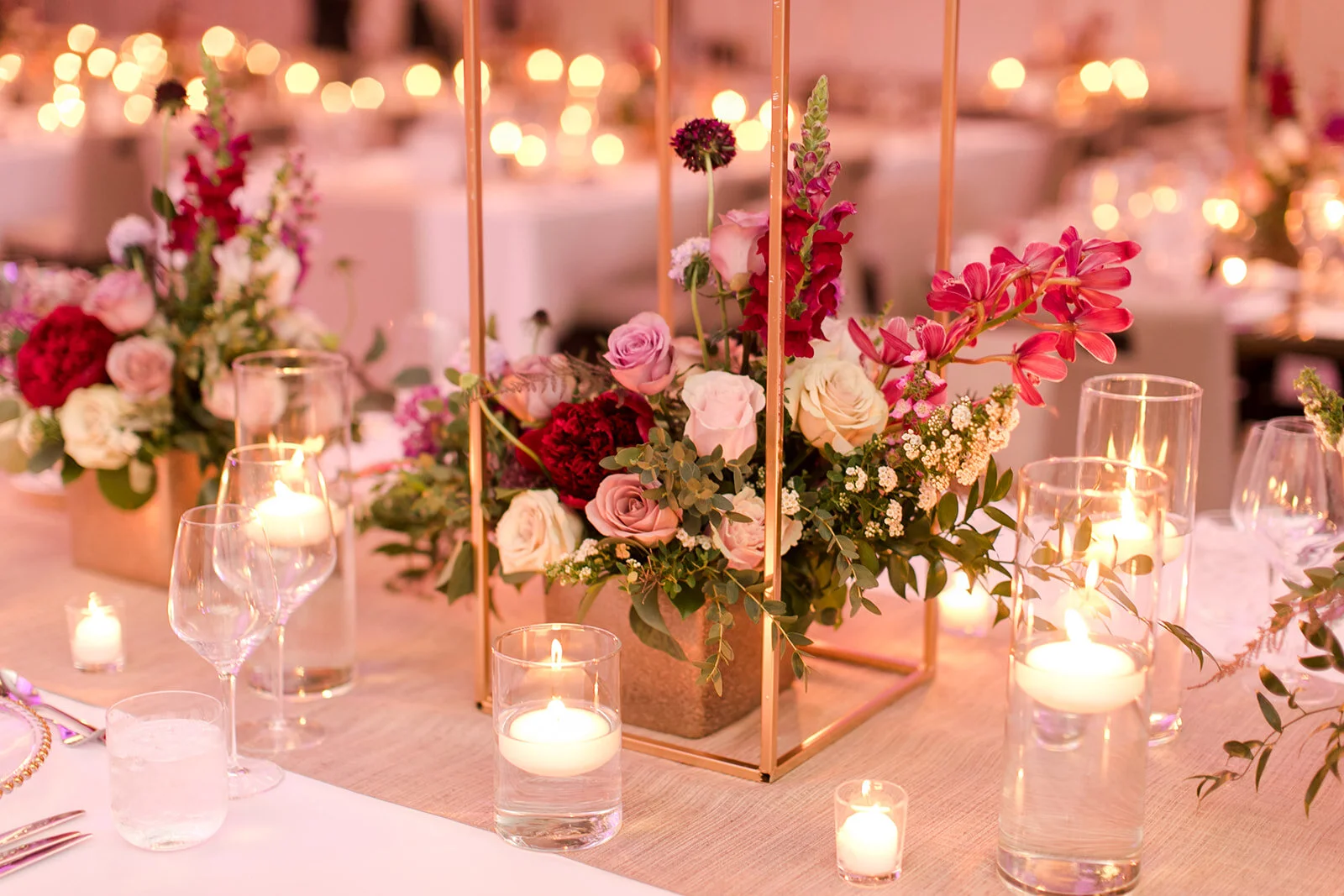 Jessica & Alex JW Marriott Parq Wedding - Keepsake Events