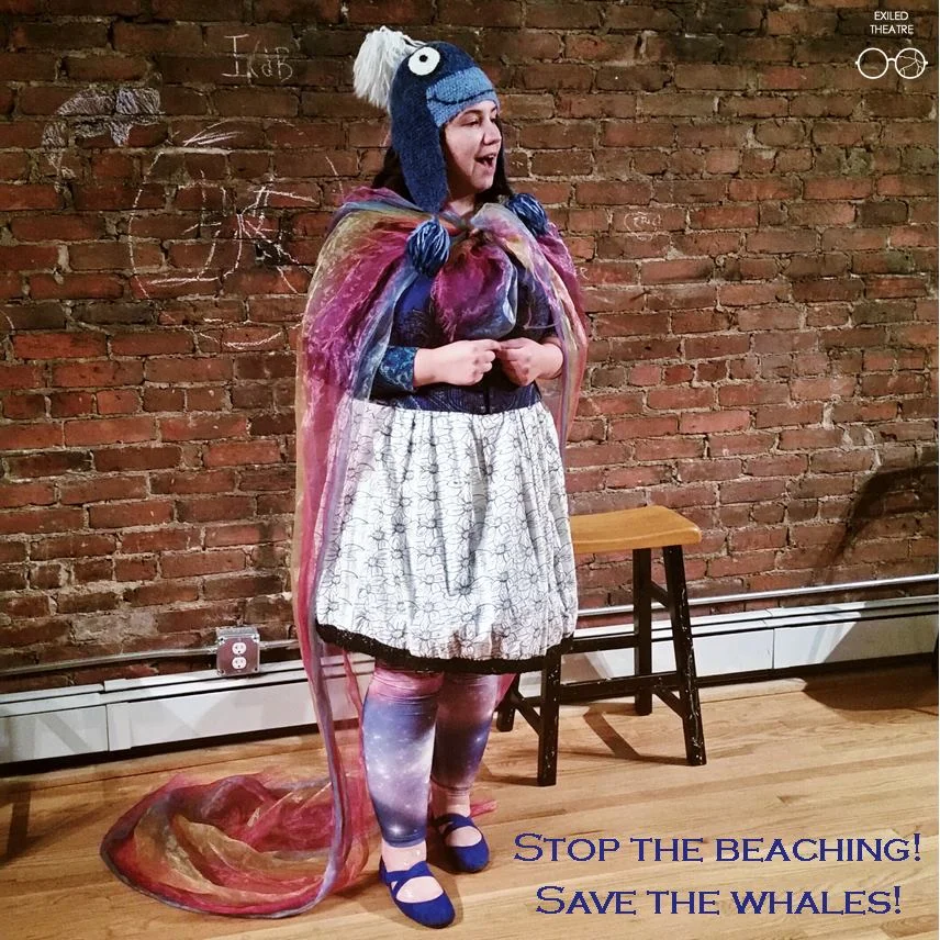 Morganna Becker as Daffodil Spout Havish