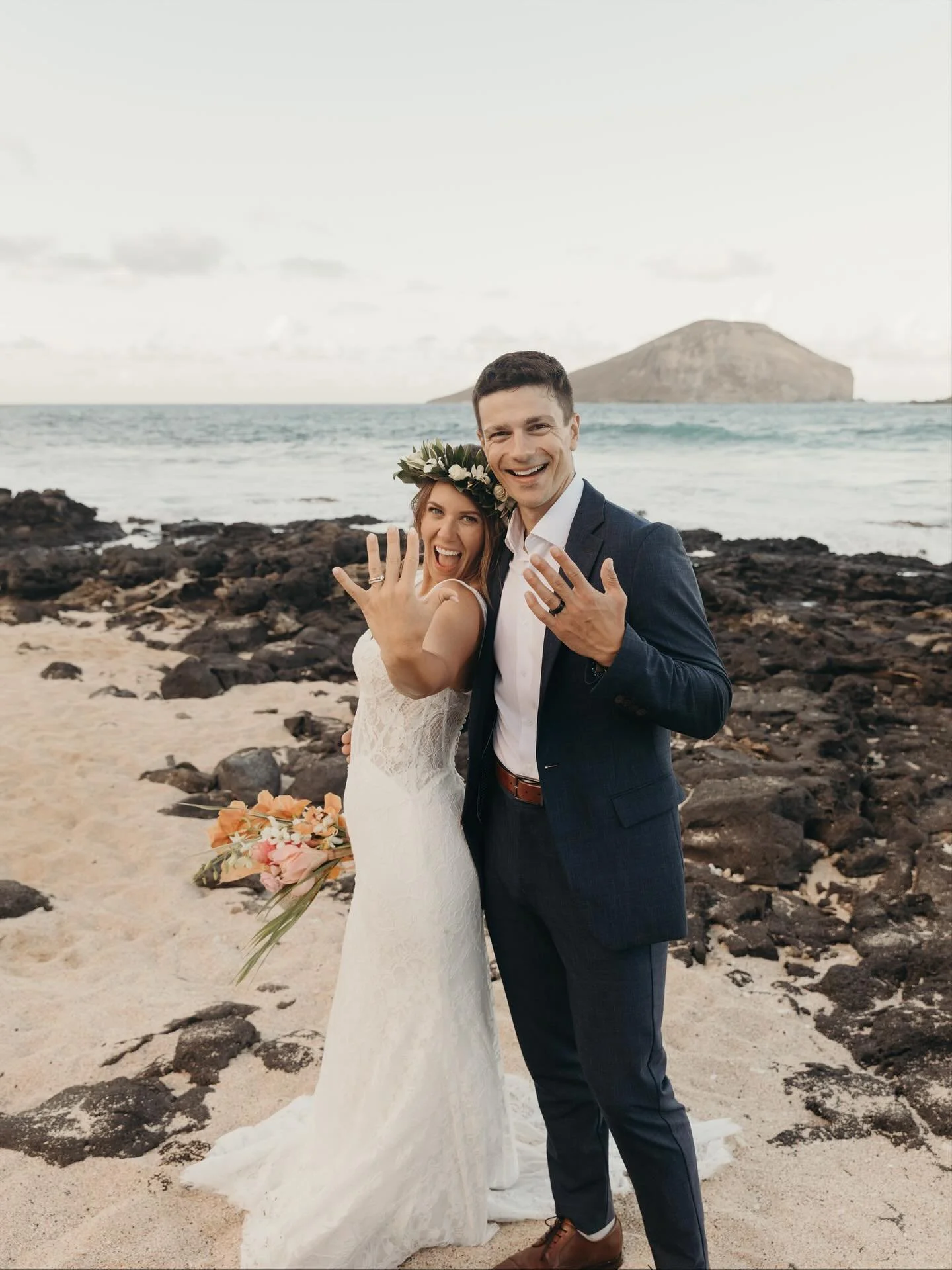 MR &amp; MRS HANSON!!!!