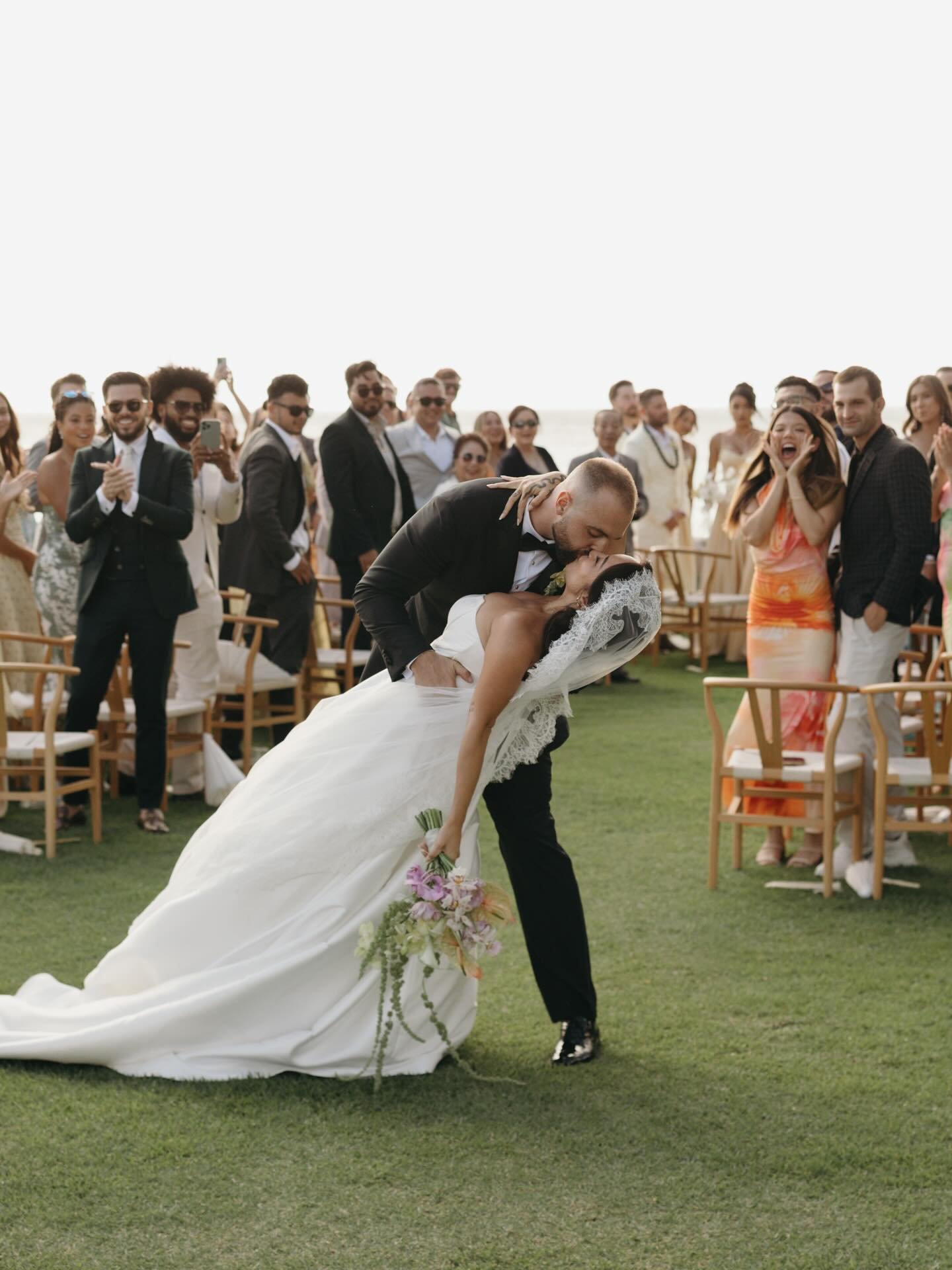 can&rsquo;t wait to share more from this gorgeous wedding day with @allthedeets_ 💗