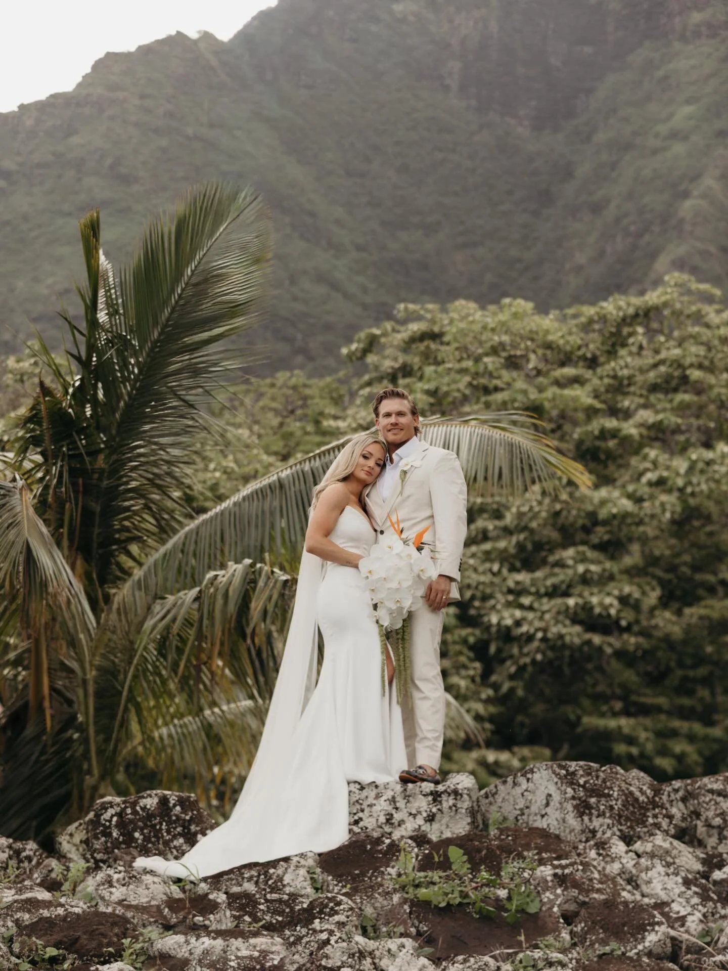 the hottest newlyweds: THE BAKERS 🤍