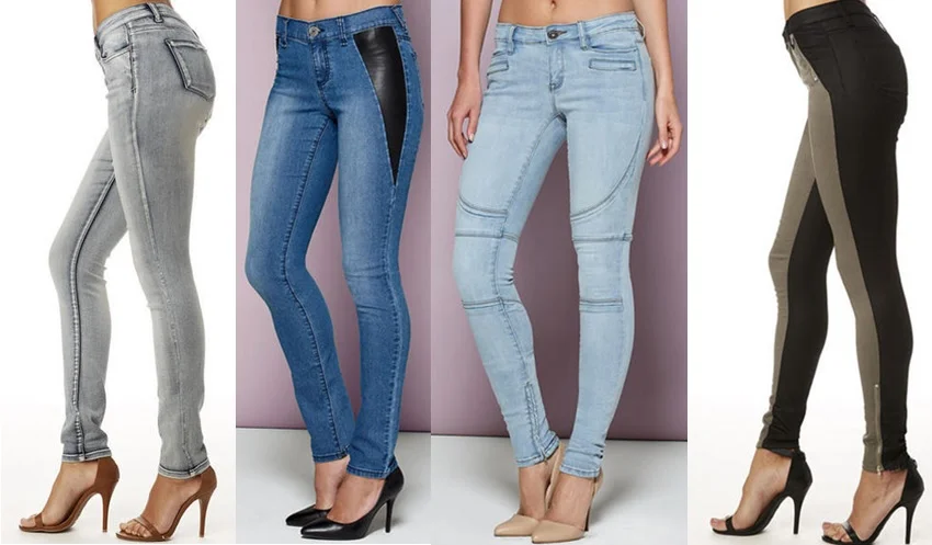alloy jeans tall