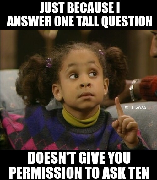 14 Tall Meme Alicia Jay Style SWAG TallSWAG 1 Tall Girls Tall Questions ask.jpg